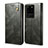 Custodia Portafoglio In Pelle Cover con Supporto B01S per Samsung Galaxy S20 Ultra 5G