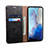 Custodia Portafoglio In Pelle Cover con Supporto B01S per Samsung Galaxy S20 Ultra