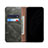 Custodia Portafoglio In Pelle Cover con Supporto B01S per Xiaomi Redmi 9C