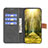 Custodia Portafoglio In Pelle Cover con Supporto B02F per Samsung Galaxy A04E