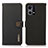 Custodia Portafoglio In Pelle Cover con Supporto B02H per Oppo F21 Pro 4G