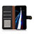 Custodia Portafoglio In Pelle Cover con Supporto B02H per Samsung Galaxy A33 5G