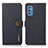 Custodia Portafoglio In Pelle Cover con Supporto B02H per Samsung Galaxy M52 5G