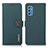 Custodia Portafoglio In Pelle Cover con Supporto B02H per Samsung Galaxy M52 5G