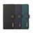 Custodia Portafoglio In Pelle Cover con Supporto B02H per Xiaomi Mi 14 5G