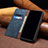 Custodia Portafoglio In Pelle Cover con Supporto B02S per Samsung Galaxy A04E