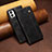 Custodia Portafoglio In Pelle Cover con Supporto B02S per Samsung Galaxy M04
