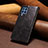Custodia Portafoglio In Pelle Cover con Supporto B02S per Samsung Galaxy M32 4G