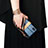 Custodia Portafoglio In Pelle Cover con Supporto B02S per Samsung Galaxy S20 Ultra 5G
