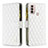 Custodia Portafoglio In Pelle Cover con Supporto B03F per Motorola Moto E30