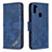Custodia Portafoglio In Pelle Cover con Supporto B03F per Samsung Galaxy A11
