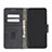 Custodia Portafoglio In Pelle Cover con Supporto B03F per Samsung Galaxy A30S