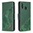 Custodia Portafoglio In Pelle Cover con Supporto B03F per Samsung Galaxy M10S