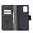 Custodia Portafoglio In Pelle Cover con Supporto B03F per Samsung Galaxy M80S