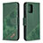 Custodia Portafoglio In Pelle Cover con Supporto B03F per Samsung Galaxy M80S