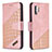 Custodia Portafoglio In Pelle Cover con Supporto B03F per Samsung Galaxy Note 10 Plus 5G