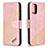 Custodia Portafoglio In Pelle Cover con Supporto B03F per Xiaomi Poco M5S