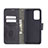 Custodia Portafoglio In Pelle Cover con Supporto B03F per Xiaomi Redmi Note 10 Pro 4G