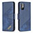 Custodia Portafoglio In Pelle Cover con Supporto B03F per Xiaomi Redmi Note 10T 5G