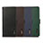 Custodia Portafoglio In Pelle Cover con Supporto B03H per Asus Zenfone 8 ZS590KS