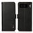 Custodia Portafoglio In Pelle Cover con Supporto B03H per Google Pixel 7 5G
