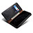 Custodia Portafoglio In Pelle Cover con Supporto B03S per Samsung Galaxy S21 5G