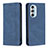 Custodia Portafoglio In Pelle Cover con Supporto B04F per Motorola Moto Edge Plus (2022) 5G