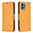 Custodia Portafoglio In Pelle Cover con Supporto B04F per Motorola Moto X40 5G