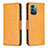 Custodia Portafoglio In Pelle Cover con Supporto B04F per Nokia G11