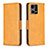 Custodia Portafoglio In Pelle Cover con Supporto B04F per Oppo F21 Pro 4G