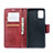 Custodia Portafoglio In Pelle Cover con Supporto B04F per Samsung Galaxy A51 4G