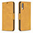 Custodia Portafoglio In Pelle Cover con Supporto B04F per Samsung Galaxy A70