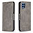 Custodia Portafoglio In Pelle Cover con Supporto B04F per Samsung Galaxy M32 4G