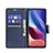 Custodia Portafoglio In Pelle Cover con Supporto B04F per Xiaomi Mi 11X 5G