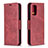 Custodia Portafoglio In Pelle Cover con Supporto B04F per Xiaomi Poco M3