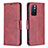Custodia Portafoglio In Pelle Cover con Supporto B04F per Xiaomi Poco M4 Pro 5G