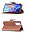 Custodia Portafoglio In Pelle Cover con Supporto B04F per Xiaomi Poco M4 Pro 5G