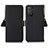 Custodia Portafoglio In Pelle Cover con Supporto B04H per Xiaomi Redmi Note 11 Pro 4G Nero