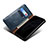 Custodia Portafoglio In Pelle Cover con Supporto B04S per Samsung Galaxy S23 5G