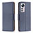 Custodia Portafoglio In Pelle Cover con Supporto B05F per Xiaomi Mi 12 5G