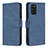 Custodia Portafoglio In Pelle Cover con Supporto B05F per Xiaomi Poco M3