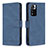 Custodia Portafoglio In Pelle Cover con Supporto B05F per Xiaomi Redmi Note 11 Pro+ Plus 5G