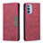 Custodia Portafoglio In Pelle Cover con Supporto B06F per Motorola Moto G41