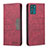Custodia Portafoglio In Pelle Cover con Supporto B06F per Motorola Moto G42