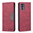 Custodia Portafoglio In Pelle Cover con Supporto B06F per Motorola Moto G62 5G