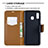 Custodia Portafoglio In Pelle Cover con Supporto B06F per Samsung Galaxy A20