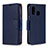 Custodia Portafoglio In Pelle Cover con Supporto B06F per Samsung Galaxy A40