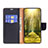 Custodia Portafoglio In Pelle Cover con Supporto B06F per Samsung Galaxy M04