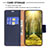 Custodia Portafoglio In Pelle Cover con Supporto B06F per Samsung Galaxy M33 5G