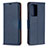 Custodia Portafoglio In Pelle Cover con Supporto B06F per Samsung Galaxy Note 20 Ultra 5G